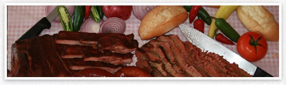 Betty Rose's Little Brisket by null
