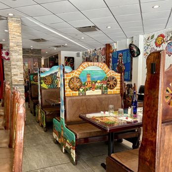 The Red Grill - Posted with review 10/02/25 - Mexican Near Me - New York, New York