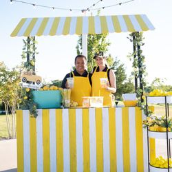Boo Boo's Lemonade