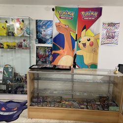 Psystrike Cards & Collectibles - Tons of singles, sealed, and more!