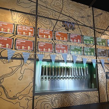 Kite Hill Brewing - Breweries Near Me - Clemson, South Carolina