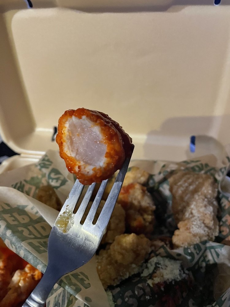 Reviews of WINGSTOP Updated September 2024 12 Reviews 31042