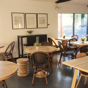 JL Patisserie Phoenix - Very warm & inviting inside - Bakeries Near Me - Phoenix, Arizona