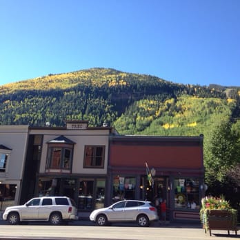 New Sheridan Hotel - Looking at the ski hill! - Hotels Near Me - Telluride, Colorado New Sheridan Hotel - Looking at the ski hill! - Hotels Near Me - Telluride, Colorado