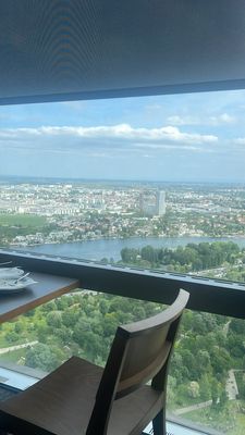 Danube Tower by null