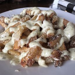 Gyro fries Gyro fries