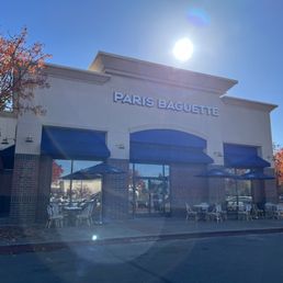 Exterior outside entrance of Paris Baguette - Exterior - Roseville, California Exterior outside entrance of Paris Baguette - Exterior - Roseville, California