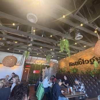 Bistrology - One side of the restaurant - Breakfast & Brunch Near Me - Miramar Beach, Florida
