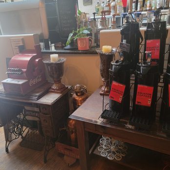 Caffeinated - Self pour coffee as well - Coffee & Tea Near Me - Colusa, California