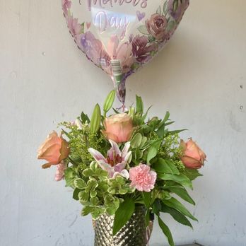 Blossom Shop - Love the vase they came in! - Florists Near Me - Altus, Oklahoma Blossom Shop - Love the vase they came in! - Florists Near Me - Altus, Oklahoma