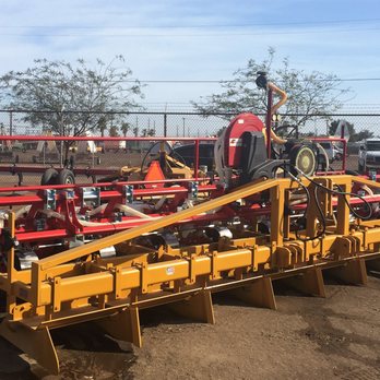 KC Welding & Rentals - Call Brent Smail today 760-352-3832 outstanding planting technology - Machine & Tool Rental Near Me - El Centro, California