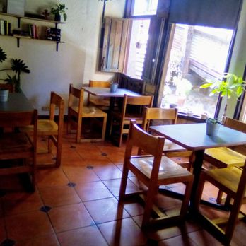 La Villa café - Interior - Coffee & Tea Near Me - Rosarito, BCN