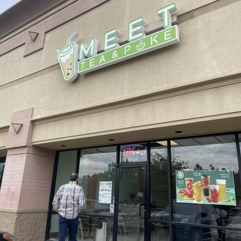 MEET TEA & POKE - Updated February 2026 - 53 Photos & 31 Reviews - 8636 ...