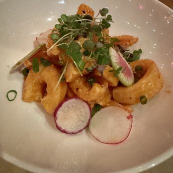 The Prado at Balboa Park - Calamari - New American Near Me - San Diego, California
