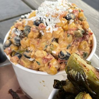 Wild Fig BBQ - Mexican Corn Salad - Barbeque Near Me - Las Vegas, Nevada Wild Fig BBQ - Mexican Corn Salad - Barbeque Near Me - Las Vegas, Nevada