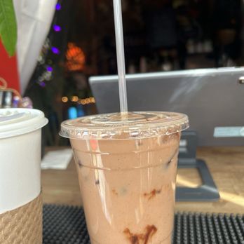 Secret Garden  - Cafes Near Me - Brooklyn, New York