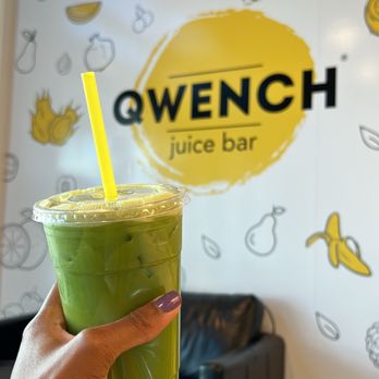 Qwench Juice Bar - Clean Green! - Juice Bars & Smoothies Near Me - Tempe, Arizona Qwench Juice Bar - Clean Green! - Juice Bars & Smoothies Near Me - Tempe, Arizona