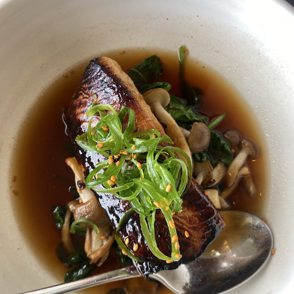 Cod fish