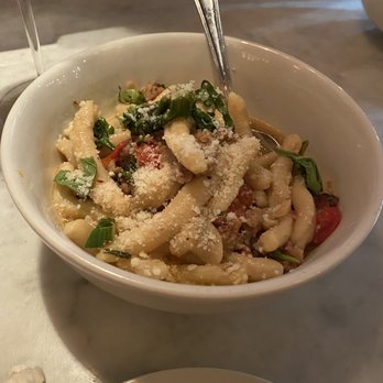 Bin 14 - Cavatelli was my favorite - Wine Bars Near Me - Hoboken, New Jersey
