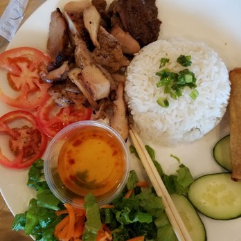 The Pho Spoon - Combo C - Vietnamese Near Me - Humble, Texas The Pho Spoon - Combo C - Vietnamese Near Me - Humble, Texas