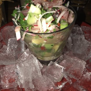 El Segundo Sol - Ahi Tuna Ceviche!! - Mexican Near Me - Las Vegas, Nevada