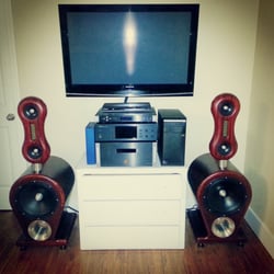 Funk Audio - Omega custom speakers by Funk Audio.