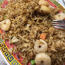 Shrimp Fried Rice Shrimp Fried Rice