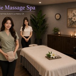 Susie Massage Spa Google Business Profile post image for 2026-07-22.