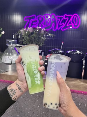 Terrazzo Tea by null