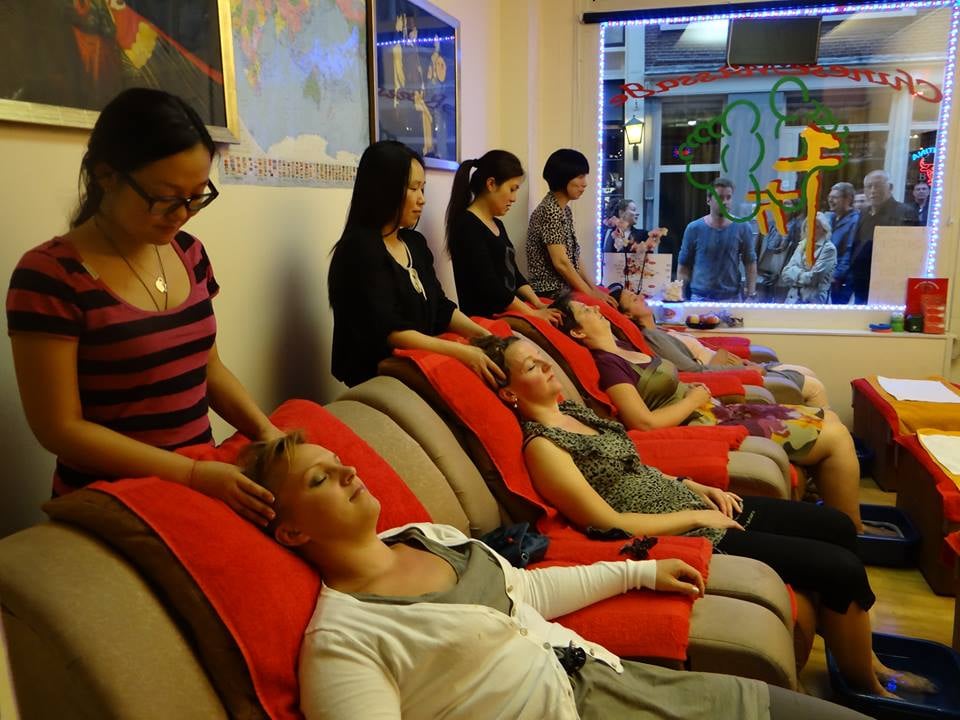 QIAN FANG MASSAGE Updated August 2024 Zeedijk 30a, Amsterdam, Noord