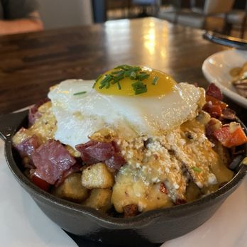 The Social On 83rd - Breakfast Hash - Breakfast & Brunch Near Me - Peoria, Arizona