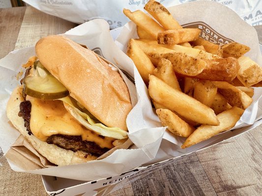 Mario's Butcher Shop by null