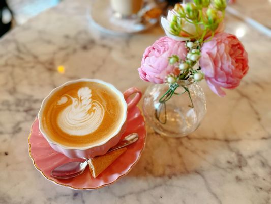 Brunch at Peony by null