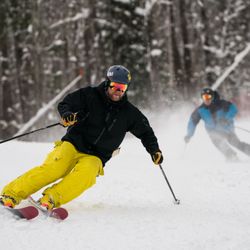 Dartmouth Skiway - Fun on the slopes!