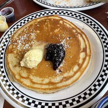 Shorty’s Diner Westport - Blueberry pancake - Diners Near Me - St. Louis, Missouri Shorty’s Diner Westport - Blueberry pancake - Diners Near Me - St. Louis, Missouri