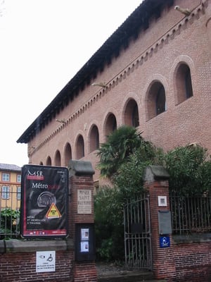 Musée Saint-Raymond by null