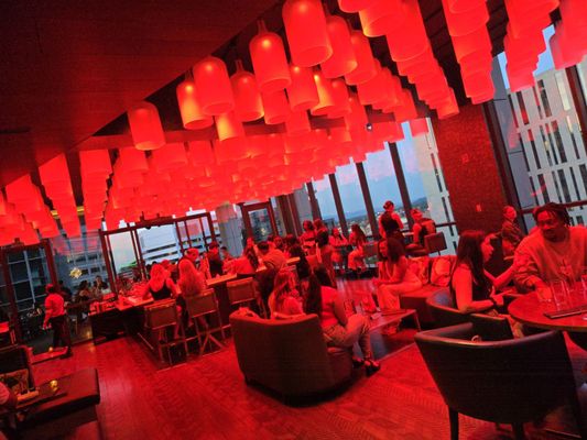 The Xport Rooftop Lounge by null