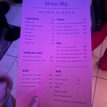 Rosa Sky - Lounges Near Me - Miami, Florida Rosa Sky - Lounges Near Me - Miami, Florida