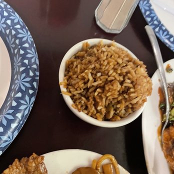 Chow's Chinese Restaurant - Fried Rice - Chinese Near Me - Oklahoma City, Oklahoma