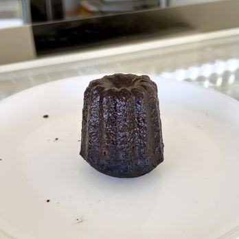 Patisserie Bluejay - 10/8/22 coffee canele. It's good but I still like the vanilla better - Bakeries Near Me - Arcadia, California