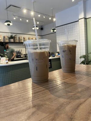 Blank Street Coffee by null