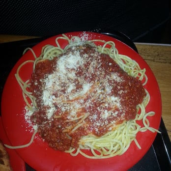 Dalia's Pizza - Endless spaghetti pasta. Wife attacked this and she never gets spaghetti anywhere. Thats when you know its good - Italian Near Me - Rancho Cucamonga, California Dalia's Pizza - Endless spaghetti pasta. Wife attacked this and she never gets spaghetti anywhere. Thats when you know its good - Italian Near Me - Rancho Cucamonga, California