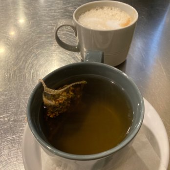 The Buttered Tin - Tea and cappuccino - Bakeries Near Me - Saint Paul, Minnesota
