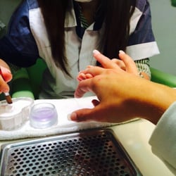 Bamboo Nail Art