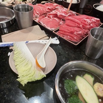 Gom Shabu Shabu - Korean Near Me - Centreville, Virginia Gom Shabu Shabu - Korean Near Me - Centreville, Virginia