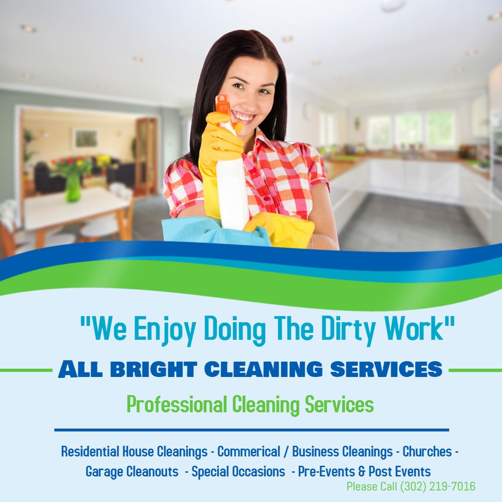 ALL BRIGHT CLEANING SERVICES - Updated July 2025 - 11 Photos & 24 ...