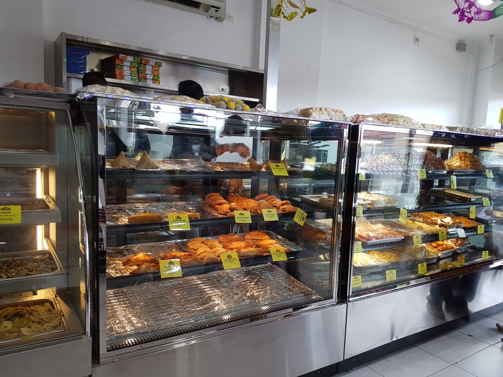 INDIA AT HOME 131133 Carinish Rd, Clayton Victoria, Australia International Grocery Phone