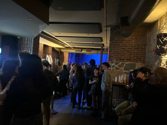 Thunderbird Café & Music Hall by null