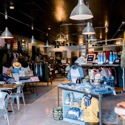 509 Broadway - Interior of 509 Broadway