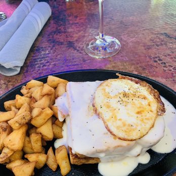 West Saloon & Kitchen - Croque Madame - American Near Me - Denver, Colorado West Saloon & Kitchen - Croque Madame - American Near Me - Denver, Colorado